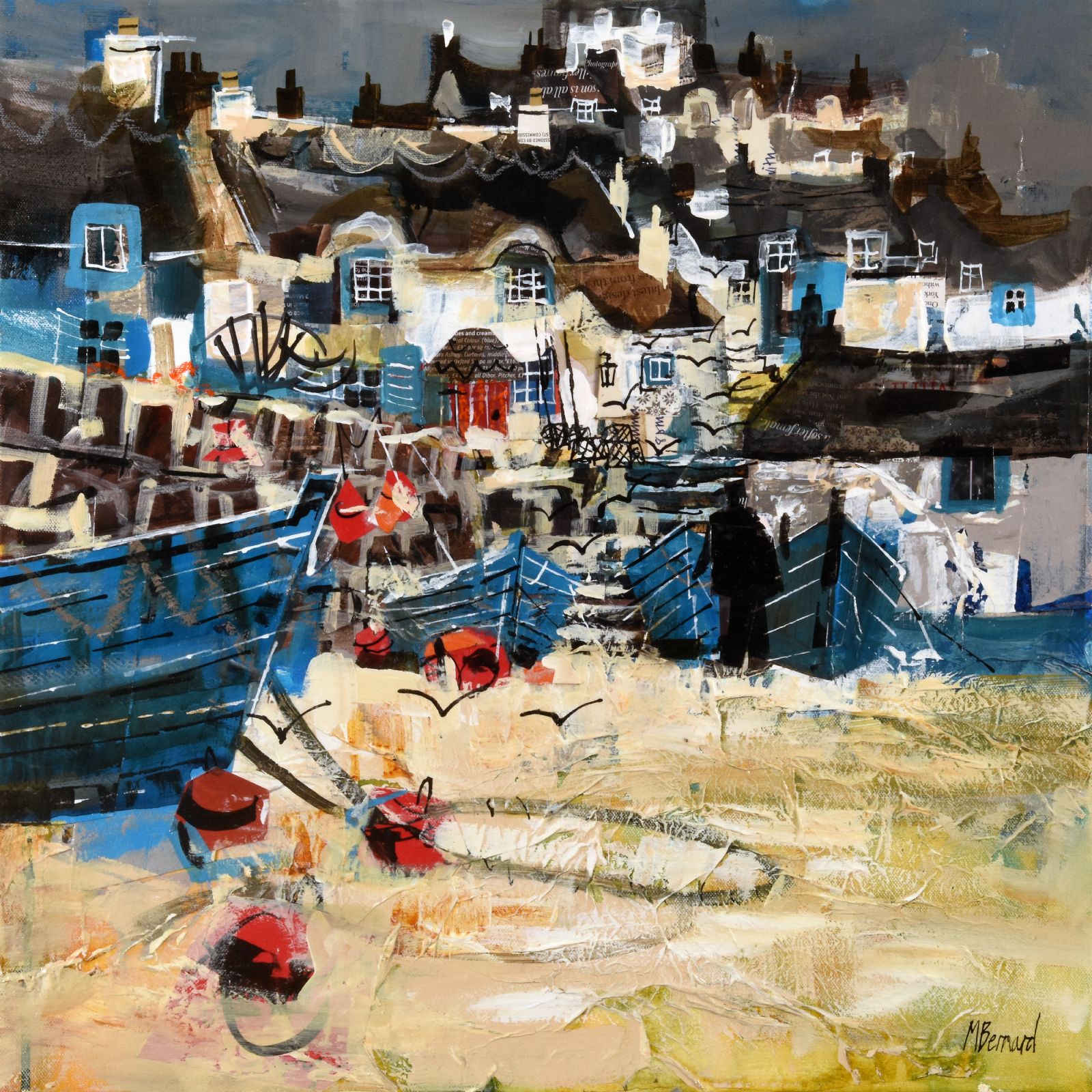  Fishermens Cottages, Cadgwith